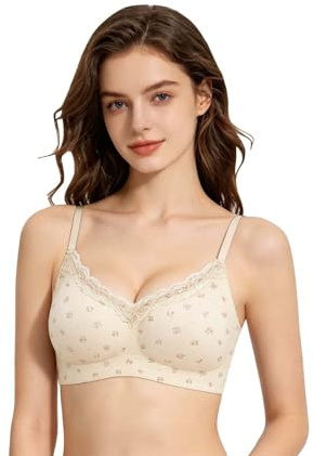 Dirndl BH push up minimizer bh utan bygel, sexig Dirndl-BH, rygglös dam-BH stora bröst, starkt stöd, bekväm Dirndl-BHS mjuk Dirndl-bh spets för vardag, oktoberfest, fest, bröllop