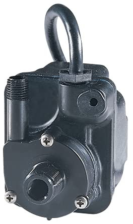 Little Giant 1-EA-42 115V, 170 GPH Manual In-line/Submersible Pump