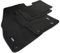 Genuine OE Vauxhall Corsa D/E Tailored Black Velour Front/Rear Carpet Floor Mats - UKCVA025
