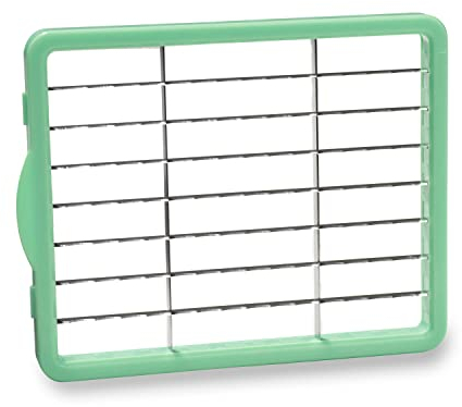 Genius Nicer Dicer Chef Messereinsatz Zubehör für Obst Gemüse 12 x 48 mm