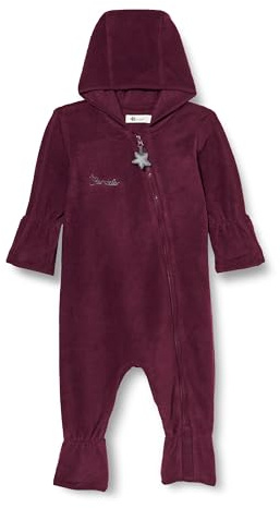 Sterntaler Unisex Baby Overall, Rosa (Pink), 62