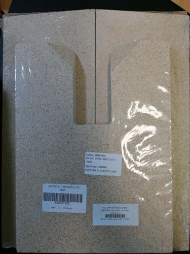 kit completo laterali vermiculite last calor anselmo cola 599001850