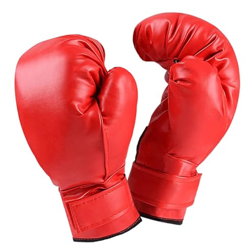 Oldmoom Musik-Boxhandschuhe,Boxhandschuhe für Kinder - Kickboxhandschuhe,Stoßfeste Sport-Stanzhandschuhe, Abriebfeste Kickbox-Handschuhe für Musikboxmaschinen