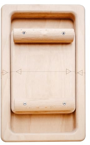 Finger Eserciser, Finger Armwrestling, Trainer Wooden Fun Climbers Compact Design Fun Equipment Hand Fitness Physical Activity, Interactive Toy Living Room