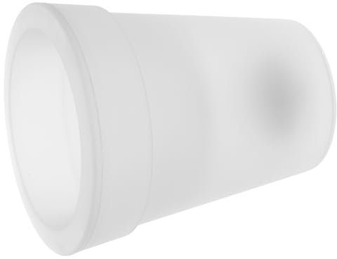 HAKIDZEL Maceta Luminosa Solar para Exteriores Lámpara Led Creativa para Macetas De Jardín Maceteros Iluminados De Material Resistente para Decoración Nocturna Terrazas