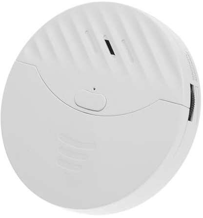 Veemoon Window Alarm Sensors Glass Break Vibration Door Window Sensor Security Alarm