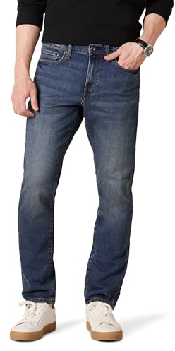 Amazon Essentials Men's Slim-Fit Comfort Stretch Jeans - Discontinued Colours