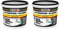 Isolbau Styropor-Kleber - 8 kg Eimer Kleber für Dekor- & Dämm-Materialien aus Styropor