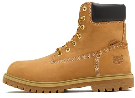 Timberland Men's 6 in Iconic Work Boot S3 Fire and Safety Shoe