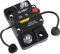 Gloso Disjoncteur Réinitialisation manuelle étanche Interrupteurs bateau voiture 10 AMP E69