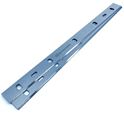 Coltelli per LTF X902000305 pialla a filo e spressore, HSS, 308x22x1,5mm (1 coppia = 2 lame)