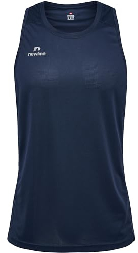 newline herr Men's Athletic Running Singlet T-tröja