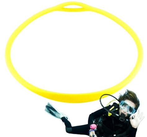Generisch Atemregler, Silikon-Atemregler-Halskette,Tauchender Silikon-Atemregler-Oktopus-Halter - Halskettenhalter aus Silikon, um die Atemschutzmaske in der Kinnposition zu halten