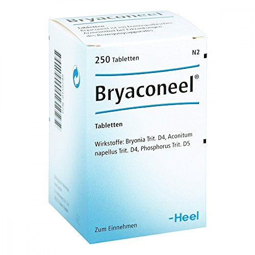 Bryaconeel Tabletten 250 stk
