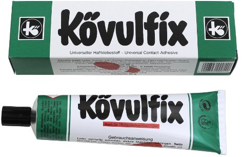 Kövulfix 60g - Universalkleber Lederkleber Klebstoff