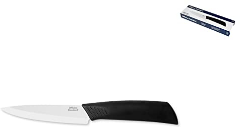 Officine Standard Vd602017 Coltello con Lama in Ceramica, Lunghezza 10 Cm