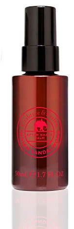 Crabtree & Evelyn Indian Sandalwood After Shave Balm, 1er Pack (1 x 50 ml)