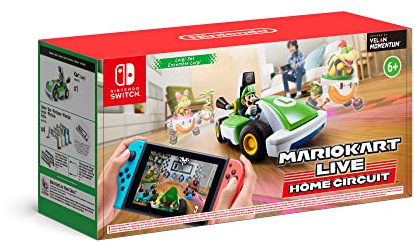 Mario Kart Live: Home Circuit - Luigi - [Nintendo Switch]