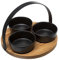 Snackschalen, Creme Brulee Schälchen, Dessertschalen Saucenschälchen Servierschalen Set kleine Schalen für Dip Dipschalen Snackteller Souffle Förmchen Servierteller Sushi Nacho Chips Snack Süßigkeiten