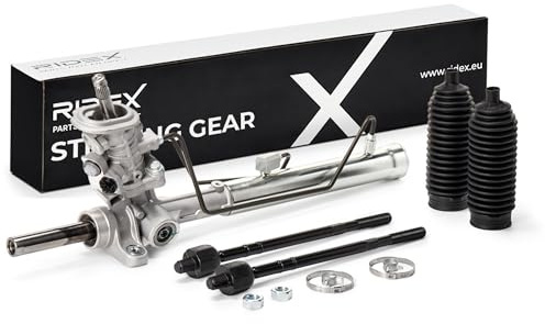 RIDEX 286S0093 Scatola sterzo idraulico senza giunto assiale Compatibilità con VW POLO 9N