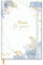 paper&you® Notizbuch liniert A4+ mit Gummiband Time to Grow 156 Seiten, 78 Blatt - liniertes Notebook, Bullet Journal, Skizzenbuch, Tagebuch - nachhaltig & klimafreundlich