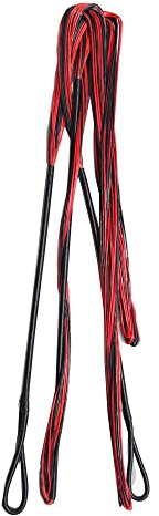 SHARROW Corde D'Arc Tir à L'Arc Vol Rapide Corde D'Arc 60 62 66 68 70 Corde D'Arc Dacron Remplacement Fait à La Main 16 Brins pour Arc Classique Arc Long Arc Traditionnel (60inch/144cm, Type 10:)