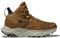 HOKA Anacapa Mid 2 G-TX Trailrunning-Schuhe Mann Braun grau