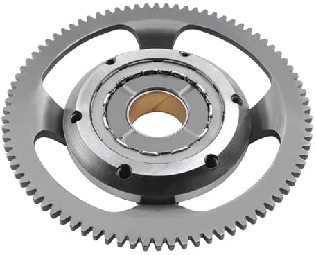 NaBeli Crossbike Starterkupplungslager-Getriebebaugruppe, kompatibel mit Kawasaki KL650 KLR650 New Edition Tengal Camo 42034-1094 13194-1089