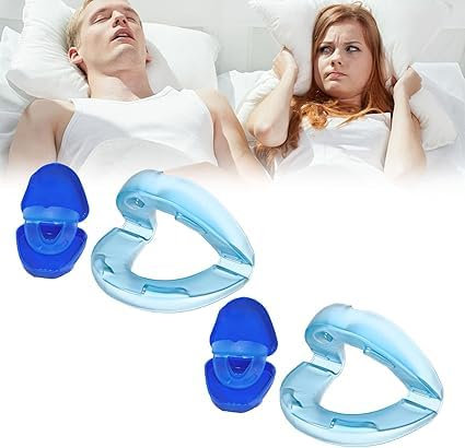 Dispositif Anti Ronflement Everdy