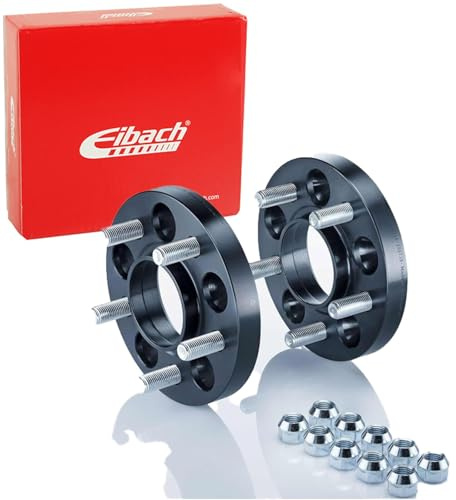 Eibach Spurverbreiterung S90-4-15-014-B schwarz