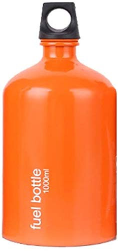 YmLOVE 1 bottiglia di olio combustibile per gas, bottiglia di olio, campeggio, picnic, barbecue, moto, emergenza, cherosene, alcol, liquido per serbatoio di carburante, contenitore per olio liquido