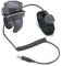 Midland PTT Dual, Bluetooth Freisprecheinrichtung für Autos, Push-to-Talk Sendetaste, Autozubehör, Schwarz, C1488