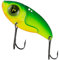Fox Rage Big Eye Blade - Spinnköder, Farbe:UV Fire Tiger, Länge/Gewicht:4cm / 8g