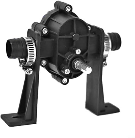 Haute performance pour pompe de forage, solution compacte pour un transfert d'eau efficace, compatible avec les perceuses électriques