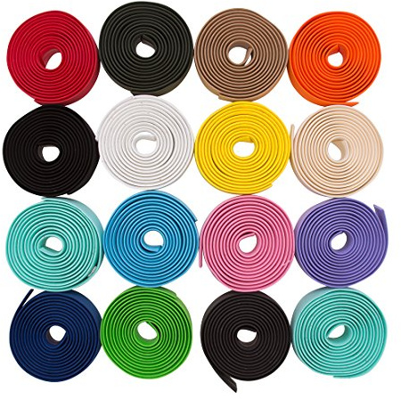 Planet Bike Comfort Cork Handlebar Tape Set (Black)