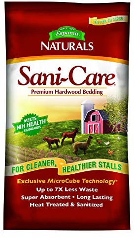 ESPOMA Company Sani-Care Premium Bedding