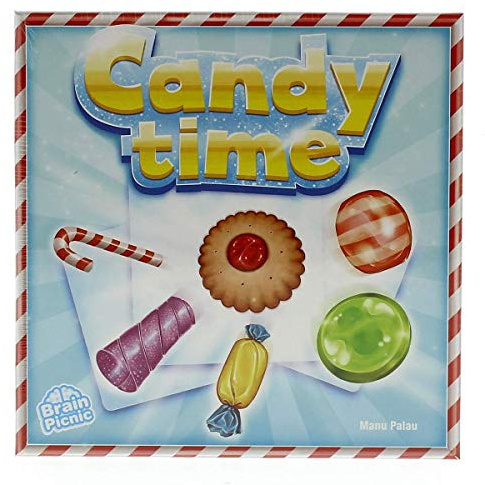 Candy Time – Table Game (Brain Picnic brpct01)