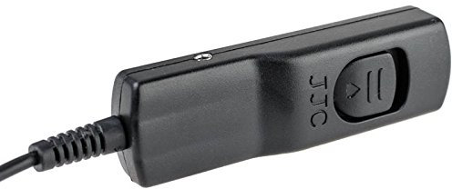 JJC MA-J2 Kabel-Fernauslöser für Olympus RM-CB2 - z.B. für Olympus OM-D E-M1 Mark II