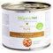 OrganicVet Katze Nassfutter Veterinary Single-Protein Pute, 6er Pack (6 x 200 g)