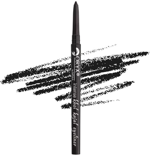 IMPALA | Oryx Khol Kajal Gel-Eyeliner 03 Onyxschwarz | Wasserdichter Eyeliner | Präzise Augenkontur | Leicht cremig aufzutragen | Intensive, langanhaltende und wasserfeste