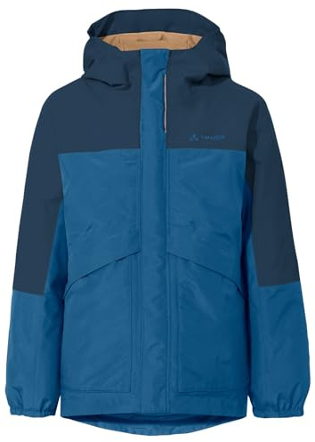 VAUDE Barn Escape vadderad jacka jacka, krocus, 146/152