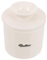 PRETYZOOM tarro de mantequilla tazón de azúcar batidor de mantequilla bol Fabricante molde de mantequilla mantequillera butter dish plato de mantequilla contenedor de queso cerámica