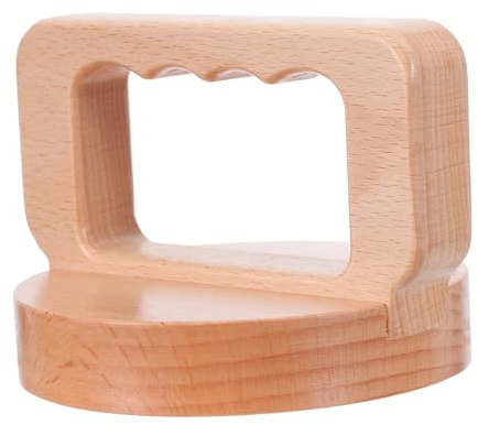 COHEALI Baren per Stampa in Legno con Manico Confortevole e Leggero per Linoleografia e Scrapbooking, Strumento per Progetti DIY e Arte della Stampa su Tessuto e Legno