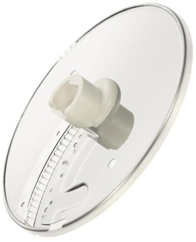 Magimix Optionale Scheibe Julienne Zubehör zu Küchenmaschine Edelstahl hergestellt, Spülmaschinengeeignet, 17373