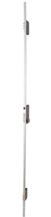Yale-azbe 8922 - Cerradura seguridad -80 cilindrico hs6 largo 40 aluminio