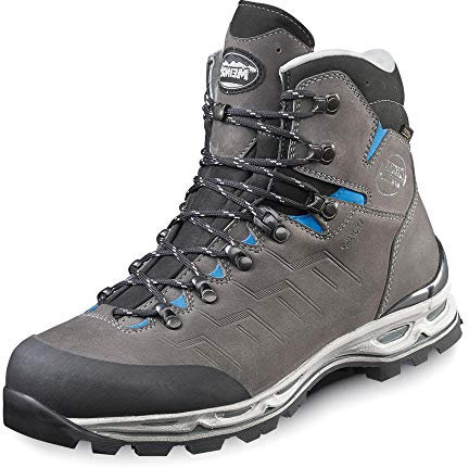 Meindl Bellavista MFS Trekkingschuh Herren grau - 7/41
