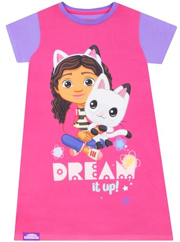 DREAMWORKS Girls Nightdress Gabbys Dollhouse