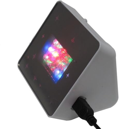 Lampe LED Faux Simulateur De Télévision, Lumière De Sécurité Nocturne Anti-effraction, Avec Minuterie Et Capteur, Fausse Télévision Antivol, Pour La Sécurité De La Maison, Protection Contre Le Cambrio