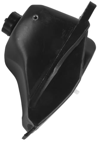 Gogogmee Serbatoio Plastica Resistente per Dirt Bike e Mini Tempi Serbatoio Carburante e Compatibile per Motociclette Off Road e Atv Ottimizza Prestazioni e Manovrabilità