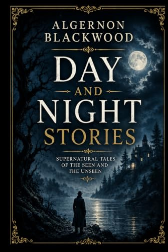 Day and Night Stories: Classic Weird Fiction and Supernatural Short Stories (Annotated)